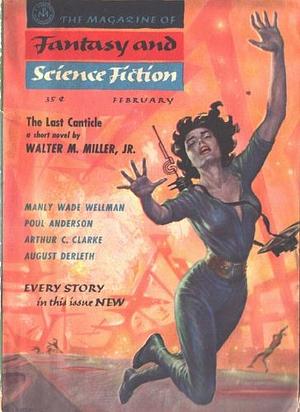 The Magazine of Fantasy and Science Fiction - 69 - February 1957 by Anthony Boucher