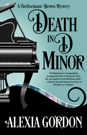 Death in D Minor by Alexia Gordon