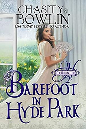 Barefoot in Hyde Park by Chasity Bowlin