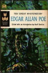 Ten Great Mysteries by Edgar Allan Poe by Groff Conklin, Edgar Allan Poe