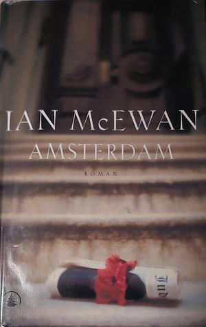 Amsterdam by Ian McEwan