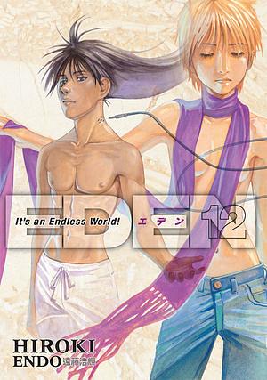 Eden: It's an Endless World, Vol. 12 by Hiroki Endo