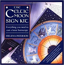 The Celtic Moon Sign Kit: Everything you need to cast a lunar horoscope by Helena Paterson