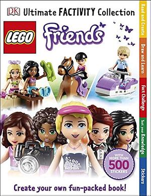 Lego Friends by Shari Last