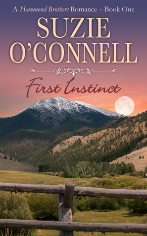 First Instinct by Suzie O'Connell