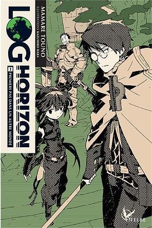 LOG Horizon by Mamare Touno