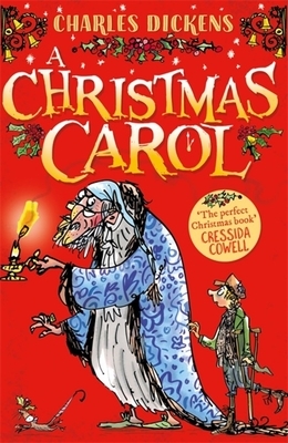 A Christmas Carol by Charles Dickens