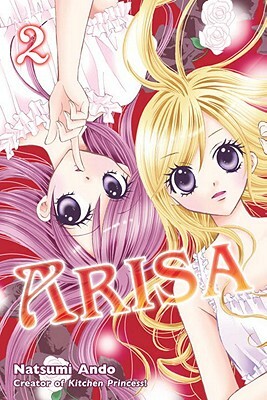 Arisa, Volume 2 by Natsumi Andō
