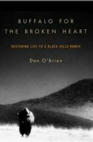 Buffalo for the Broken Heart by Dan O'Brien