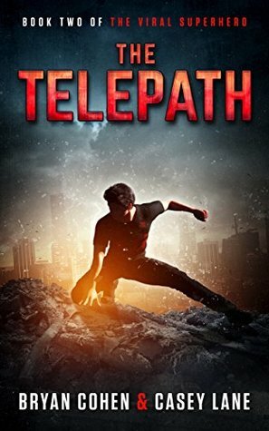 The Telepath by Bryan Cohen, Casey Lane