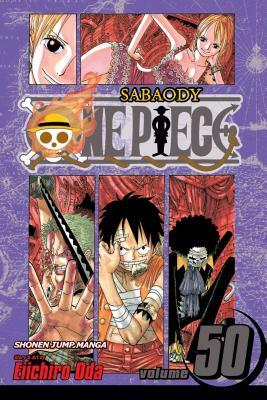 One Piece, Vol. 50: Arriving Again by Eiichiro Oda