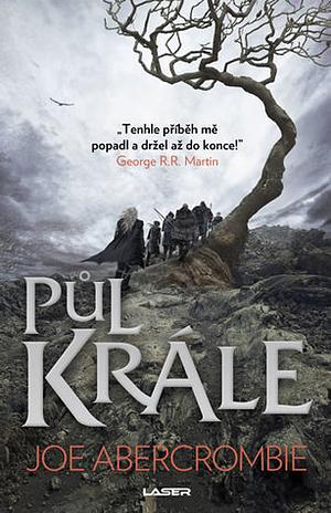 Půl krále by Joe Abercrombie