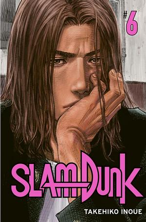 SLAM DUNK 6 by Takehiko Inoue