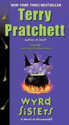 Wyrd Sisters by Terry Pratchett