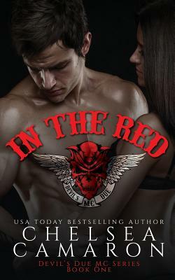 In The Red: Nomad Bikers by Chelsea Camaron