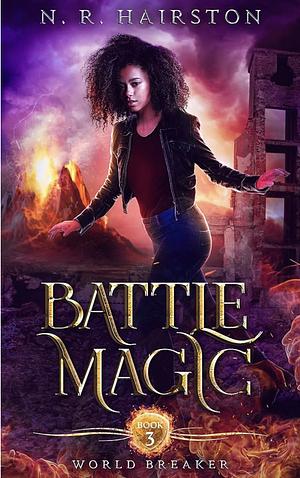 Battle Magic by N.R. Hairston