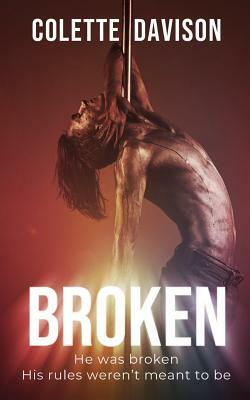 Broken by Colette Davison