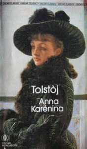 Anna Karenina by Leo Tolstoy