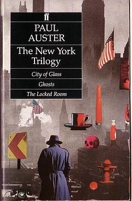 The New York Trilogy by Paul Auster