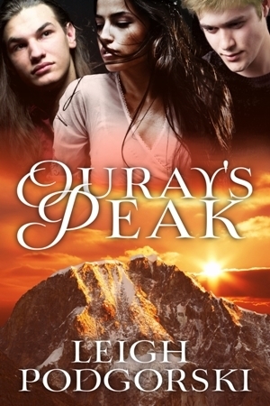 Ouray's Peak by Leigh Podgorski