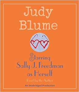 Starring Sally J. Freedman as Herself by Judy Blume