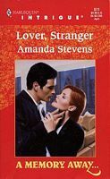 Lover, Stranger by Amanda Stevens