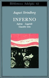 Inferno - Leggende - Giacobbe lotta by August Strindberg, Luciano Codignola