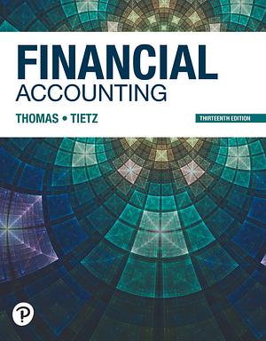 Financial Accounting by Walter T. Harrison, Charles T. Horngren