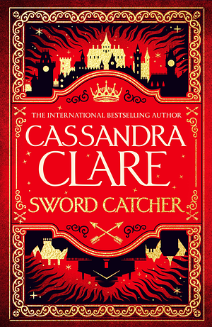 Sword Catcher - Sampler by Cassandra Clare