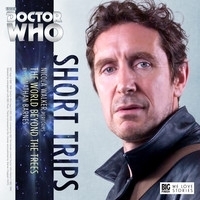 Doctor Who: The World Beyond The Trees by Jonathan Barnes