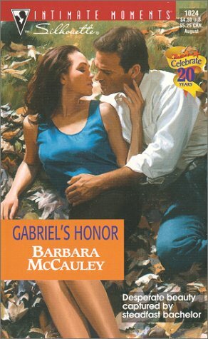 Gabriel's Honor by Barbara McCauley