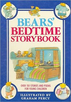 Bears' Bedtime Story Book: Stories and Poems by Brenda Apsley