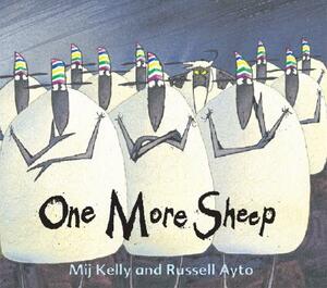One More Sheep by Mij Kelly