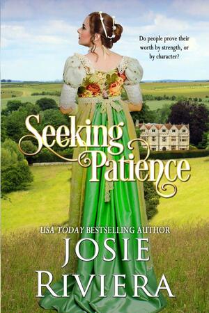 Seeking Patience by Josie Riviera