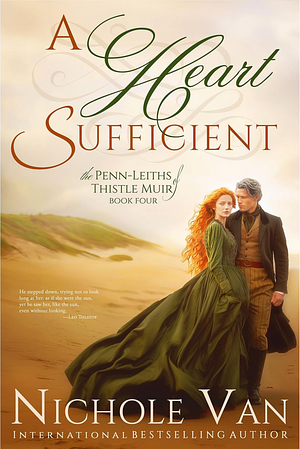 A Heart Sufficient by Nichole Van