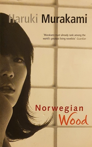 Norwegian woods by Haruki Murakami