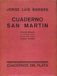 Cuaderno San Martín by Silvina Ocampo, Jorge Luis Borges