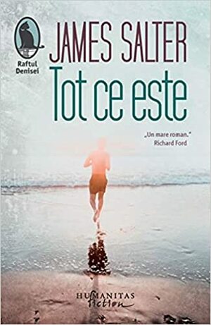 Tot ce este by James Salter