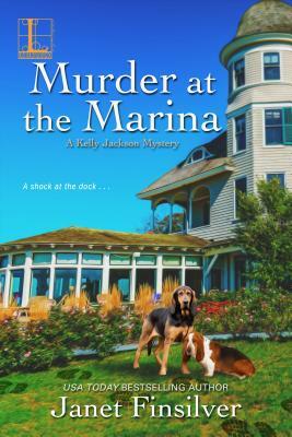 Murder at the Marina by Janet Finsilver