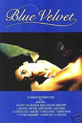 Blue Velvet by David Lynch