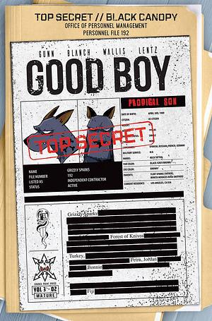 Good Boy: Prodigal Son #2 by Christina Blanch, Garrett Gunn