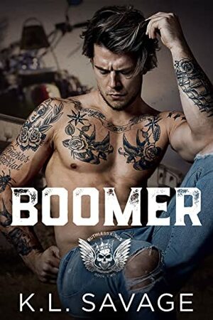 Boomer by K.L. Savage