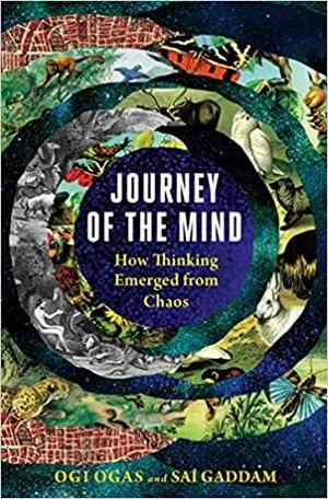 Journey of the Mind: How Thinking Emerged from Chaos by Sai Gaddam, Sai Gaddam, Ogi Ogas, Ogi Ogas