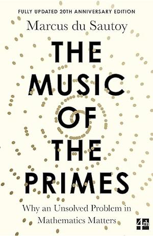 The Music of the Primes by Marcus du Sautoy