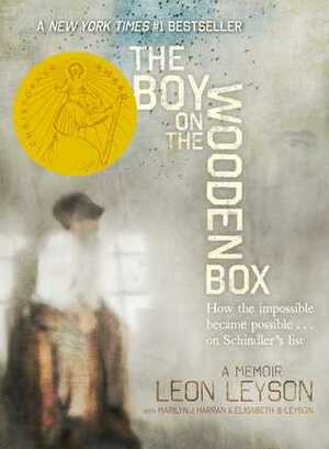 The boy on the wooden box by Leon Leyson