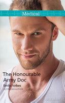 The Honourable Army Doc by Emily Forbes