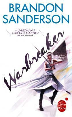 Warbreaker by Brandon Sanderson