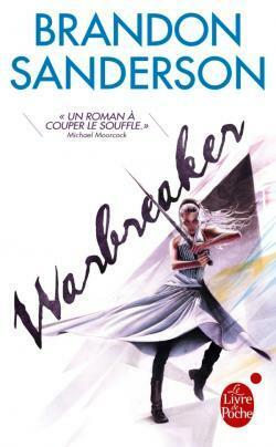 Warbreaker by Brandon Sanderson