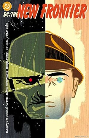 DC: The New Frontier (2004-) #4 by Darwyn Cooke