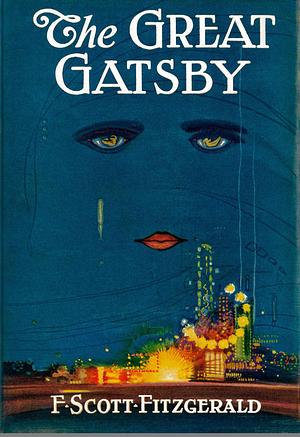 The Great Gatsby by F. Scott Fitzgerald